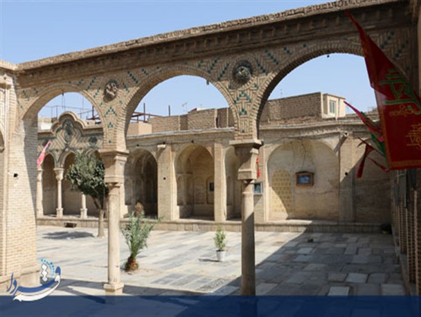 آثاری که قدمت قم را فریاد می زنند