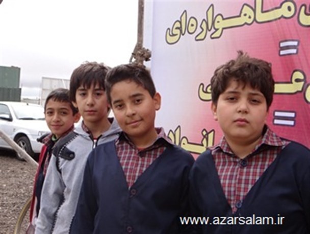 دوست داریم کودکان غزه را برای تحصیل نزد خودمان بیاوریم+تصاویر
