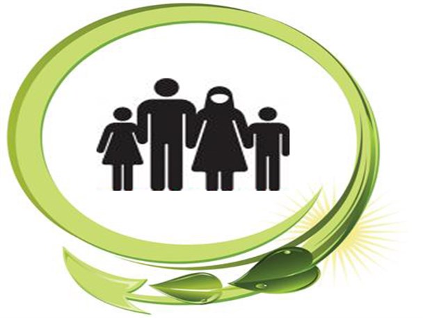 نقش مهم خانواده در تربیت فرزندان/والدین ریشه و کودکان شاخ و برگ درخت می باشند
