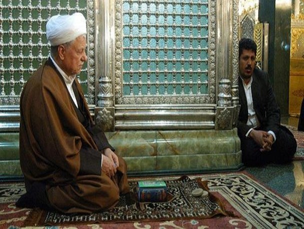 پیام مهدی هاشمی از زندان / اینجا سوسک و مارمولک دارد