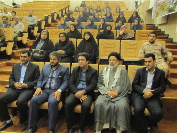 گردهمایی رزمندگان و ایثارگران فرهنگی در کردکوی+تصاویر