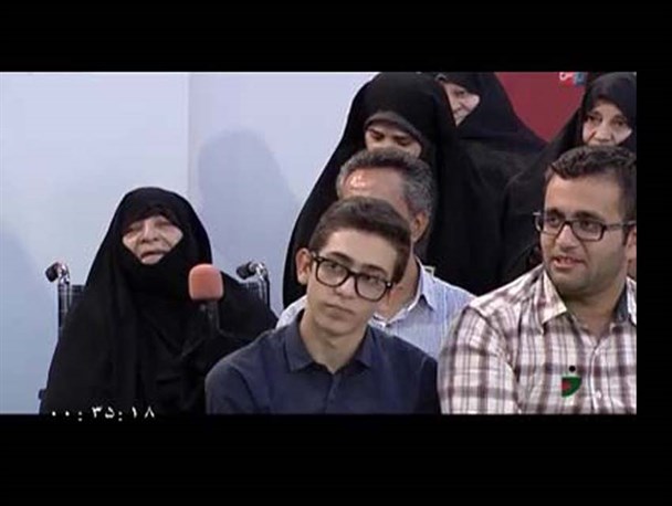 شما خندوانه نگاه کن ما همه بسیجی میشیم + فیلم