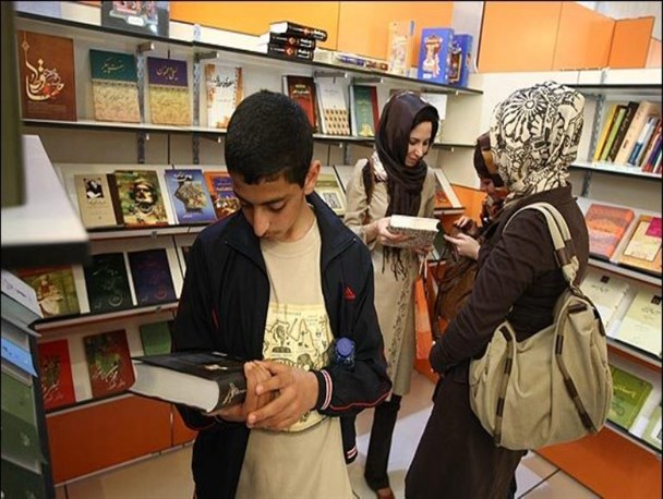نمایشگاه سراسری کتاب در ارومیه دایر می شود