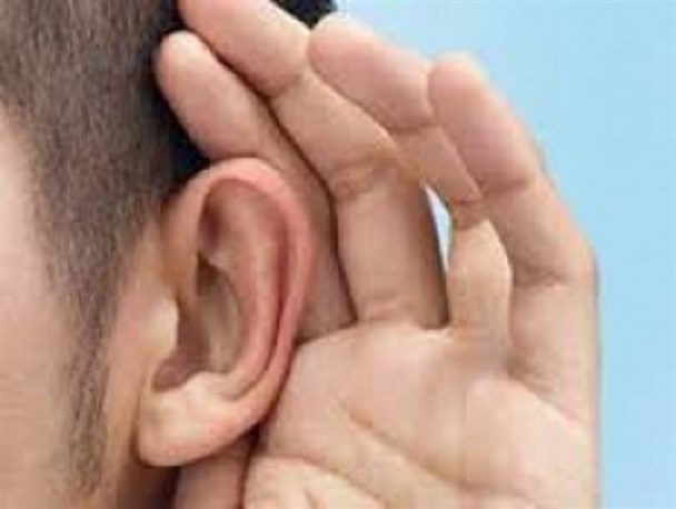 هیس، شاید ما هم ناشنوا باشیم