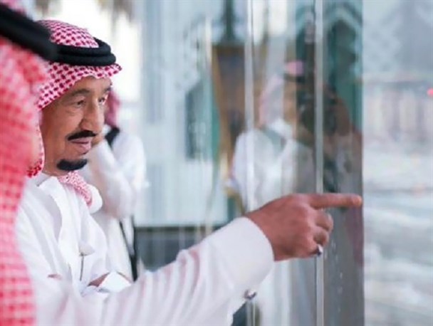 سعودی ها سند بی کفایتی خود را امضا کردند