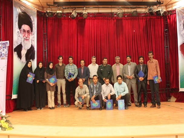 قطار چهارمین جشنواره استانی فیلم کوتاه بسیج در کرمان به خط پایان رسید