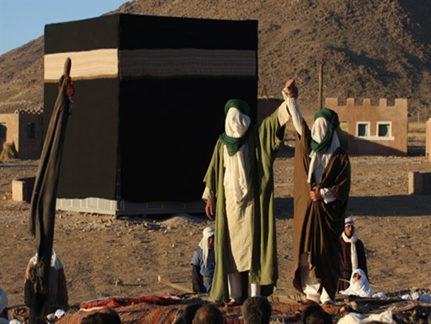 بازسازی واقعه غدیر از فردا در زنجان آغاز می شود