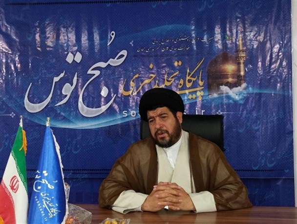 زمینه تحولات سیاسی و اجتماعی علوم انسانی است/ حضور 40 فرمانده از 392 شهید بسیج طلاب خراسان رضوی در دفاع مقدس