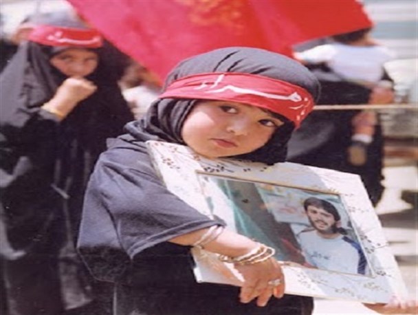 شاهد سجاد و شاهده زینب حسینی، نشانی برای فرزندان شهدا