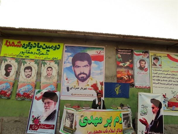 برخی  به دروغ می گویند سایه جنگ را از کشور برداشتیم