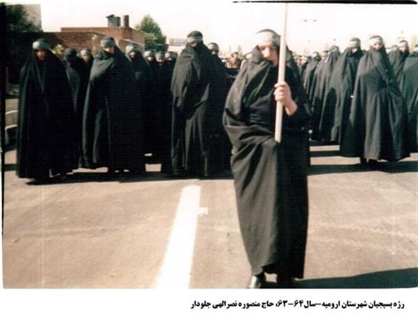 تصاویر دیده نشده از مادران جبهه و جنگ در طول هشت سال دفاع مقدس