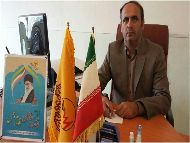 نیر شهرستان برتر در کاهش افت ولتاژ شبکه برق و توسعه کابل های خود نگهدار