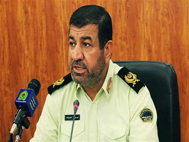 کشف یک تن و 256 کیلوگرم مواد مخدر در استان بوشهر