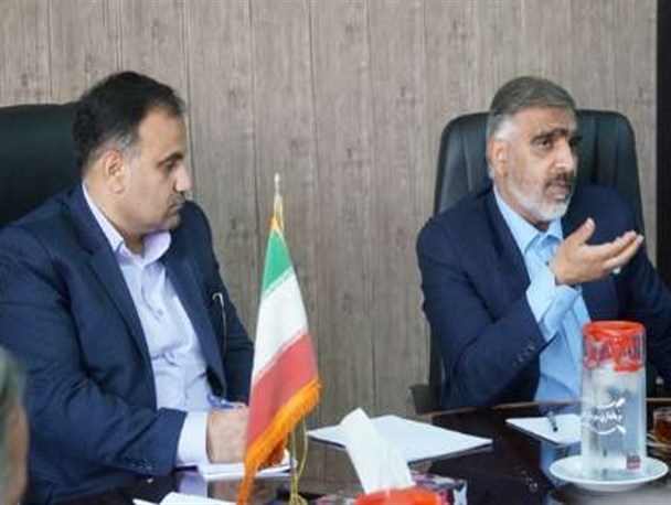 راه آهن در اندیمشک نماد ایستادگی و مقاومت محسوب میشود