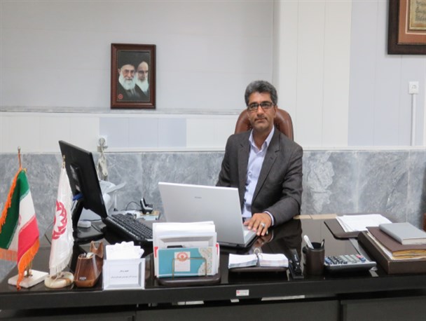 تجلیل از ایثارگران تحت پوشش بهزیستی شهرستان فریمان