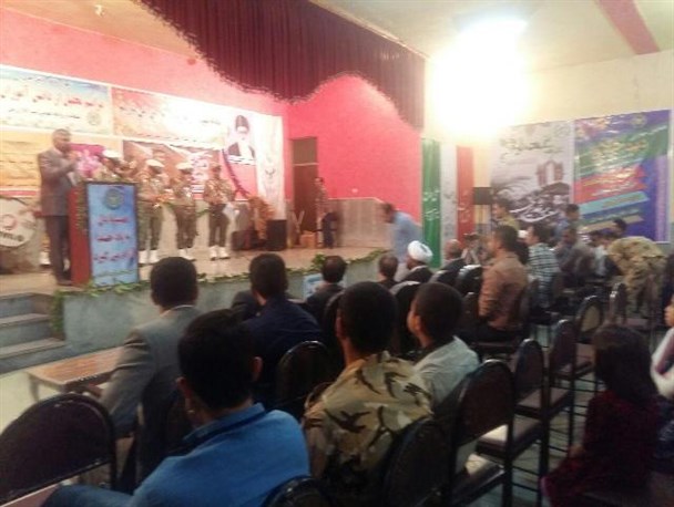 همایش سبک زندگی اسلامی در پادگان الله اکبر اسلام آبادغرب برگزار شد+ تصاویر