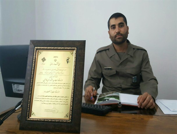 کسب عنوان حوزه برتر محلات برادر در جشنواره مالک اشتر