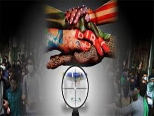 رهبری فتنه‌ جدید را در نطفه خاموش کردند/عکس نوشت