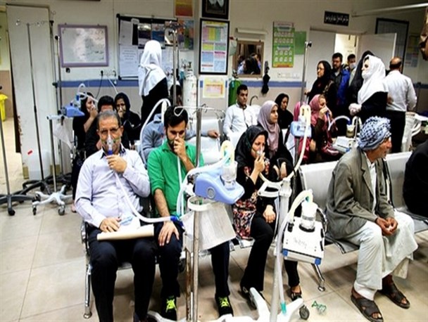 آب پاکی وزیر بهداشت روی دست خوزستانی‌ها؛ نفس‌ها در پاییز بازهم می‌گیرد