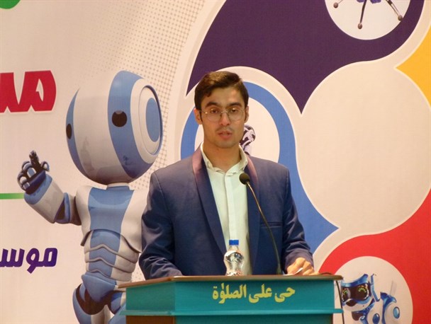 اولین دوره مسابقات رباتیک در شهرستان جلفا برگزار شد