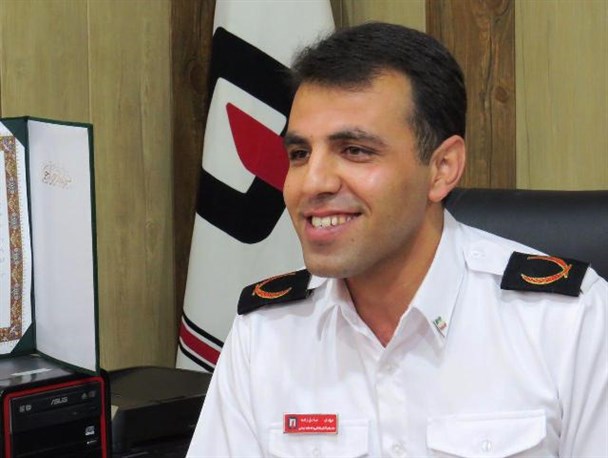اثبات توانمندی مدیران جوان با 18 ماه کار شبانه روزی جوان ترین مدیر کازرون