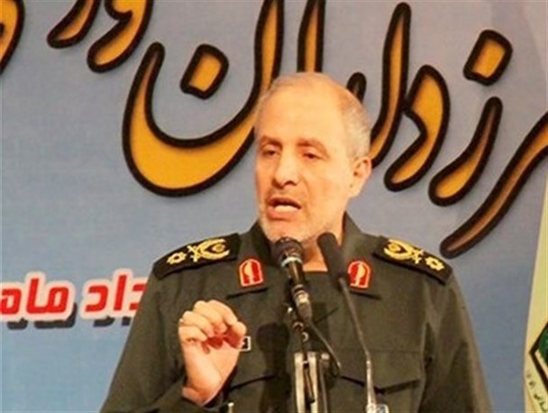 امسال هم تلفات سنگینی از گروه‌های تروریستی گرفته‌ایم/ به اعتراف تروریست‌ها نزدیکی به مرزهای ایران عین دیوانگی است