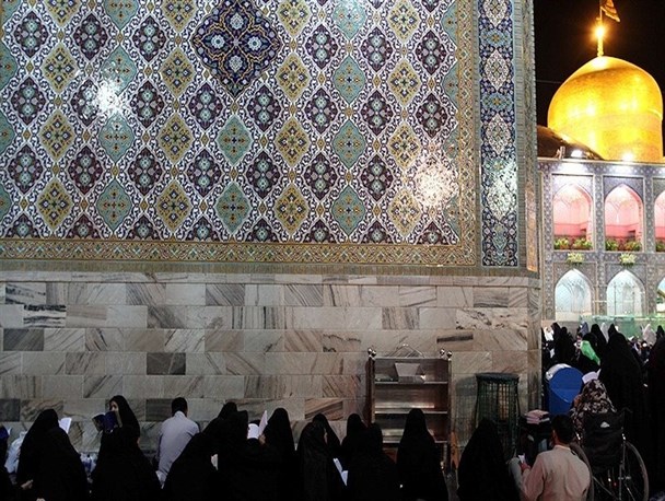 محفل قرآنی شب عاشورا در حرم رضوی برگزار می‌شود