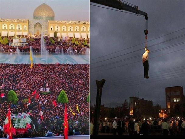 عروج عزتمندانه یا مرگ ذلت بار!؟