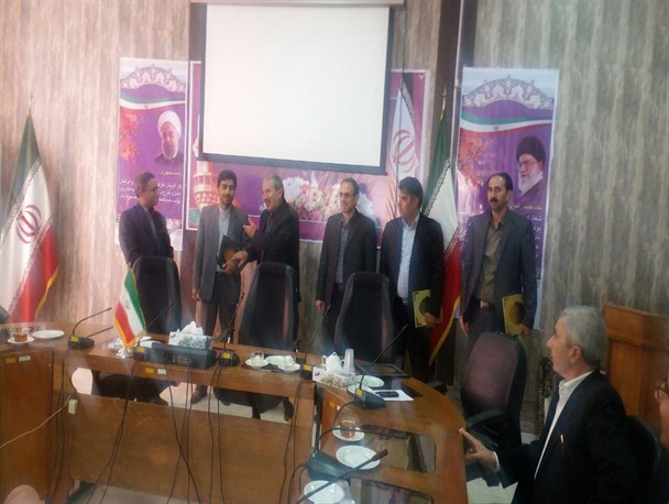 تغییر سه مدیر از بدنه فرمانداری درگز