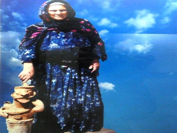 « خاتوزین » مادر اسطوره های کردستان