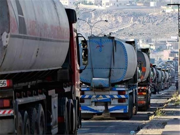 هیچ مشکلی برای تردد تانکرهای سوخت‌رسانی وجود ندارد