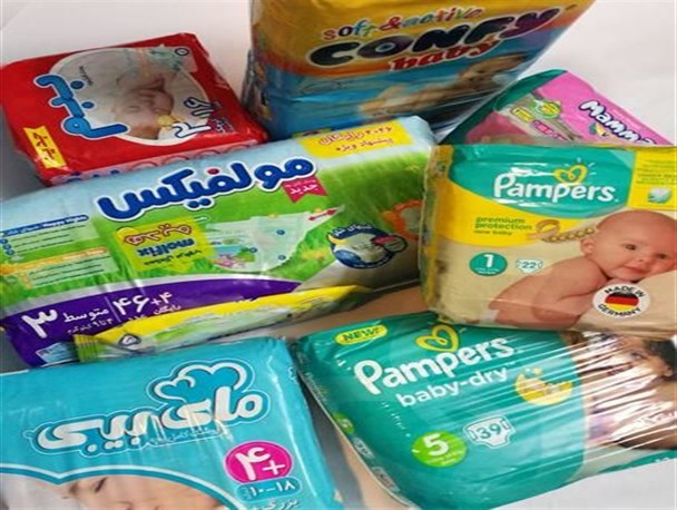 نبود نظارت مناسب و سوء استفاده هفتگی از قیمت پوشک