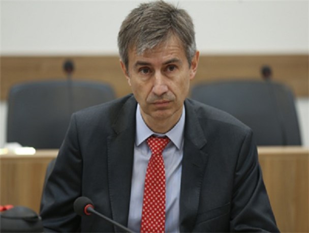 سفیر سوئیس وارد اراک شد