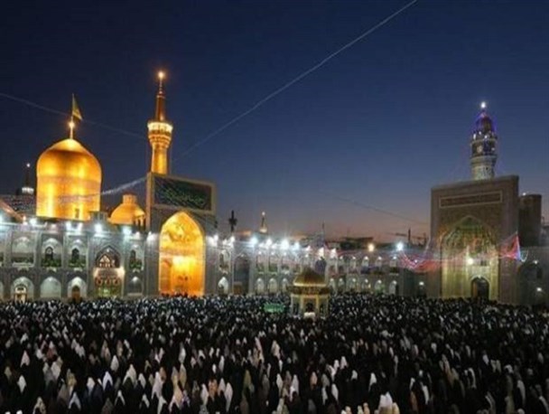 اسکان رایگان ۷۷۰۰ زائر بی‌بضاعت در حرم رضوی