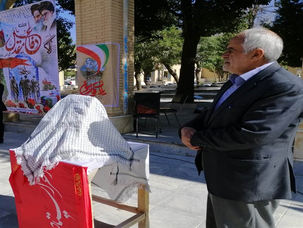 ۲۵ نفر بودیم که از فارسان به کردستان اعزام شدیم/ بدون حضور گسترده مردم حفظ انقلاب امکان نداشت
