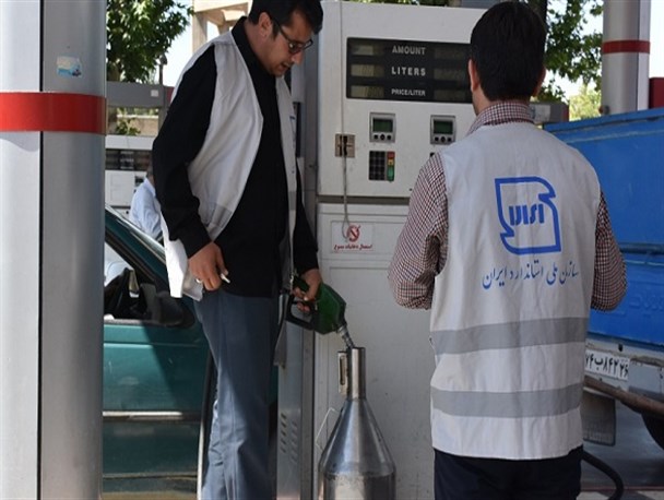 سنجش و ارزیابی کمی هزارو 57 نازل سوخت در سیستان و بلوچستان