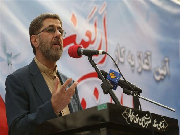 امروز رادیو اربعین افتخار ملت را گزارش می کند