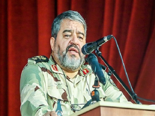 صدور تفکر انقلاب صدها برابر قدرتمندتر از صدور سلاح/ آمریکا آسیب‌پذیرترین کشور در حوزه سایبری است