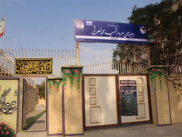 تغییر نام ۱۲ واحد آموزشی در خلیل آباد به نام سرداران شهید شهرستان