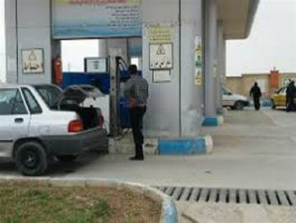 مشکل جایگاه‌های CNG درگز و نوخندان برطرف شد
