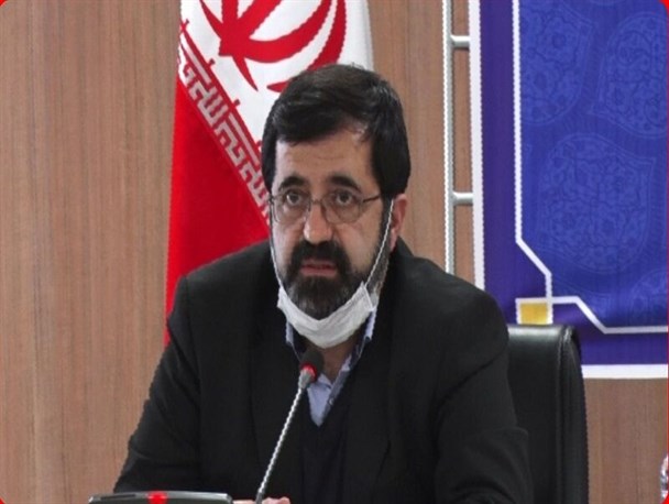 استاندار اردبیل به کرونا مبتلا شد