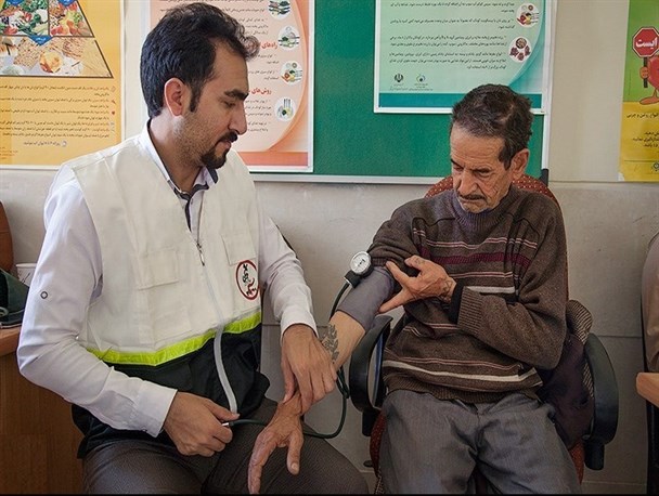 ویزیت رایگان بیش از 5 هزار نفر توسط بسیج جامعه پزشکی سبزوار