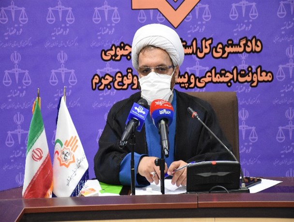 دو طرح برای پیشگیری از سرقت در خراسان‌جنوبی تهیه شد/ 90 درصد سرقت‌ها توسط معتادان انجام می‌شود