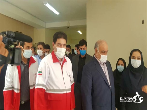 مرکز جامع توانبخشی کرمانشاه با اعتباری بالغ بر ۲.۵ میلیارد تومان افتتاح شد