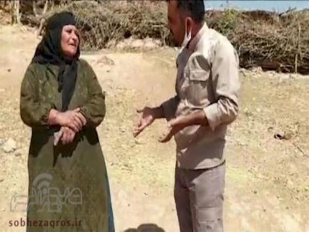 محقق شدن درخواست بانوی سی سختی در کمتر از 20 ساعت+ فیلم