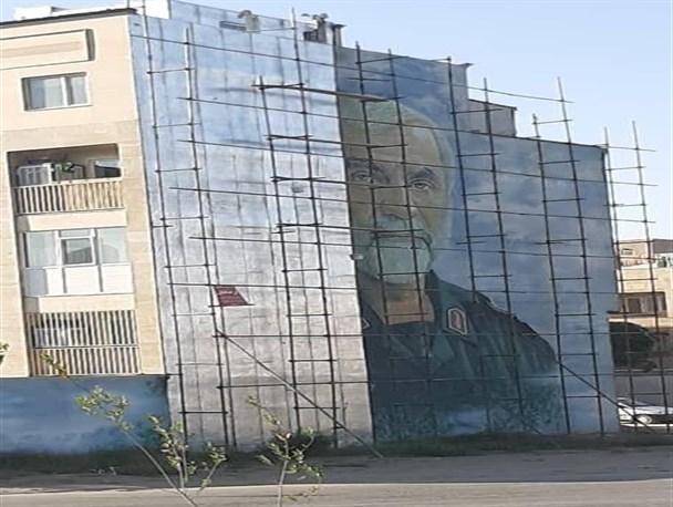 تمثالی با کیفیت تر از شهید همدانی در ورودی شهرک فرهنگیان همدان نصب خواهد شد