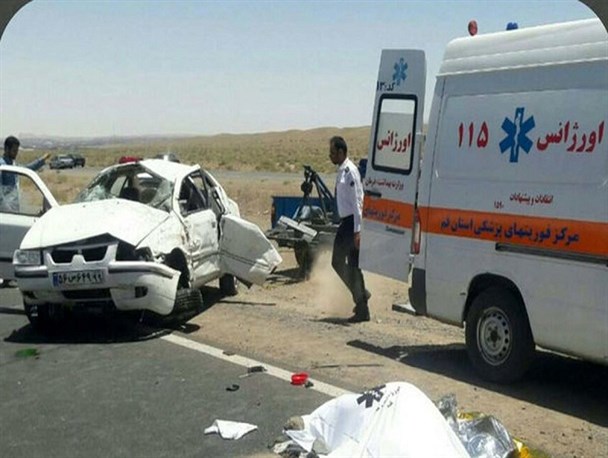 توجه نکردن به جلو و بی‌احتیاطی رانندگان از عوامل مهم تصادفات جاده‌ای و درون شهری/فرهنگ غلط رانندگی و یا زیرساخت؟