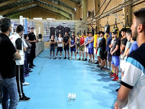 دور جدید تمرینات تیم ملی بوکس آغاز شد