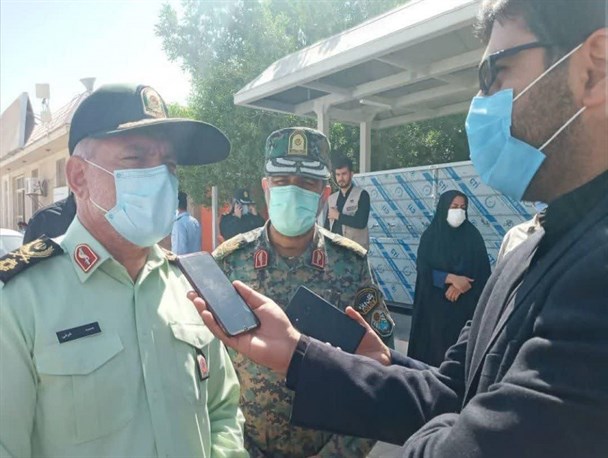 خدمات گذرنامه ای زائران برگشتی در کمتر از ۵ ثانیه انجام می گیرد