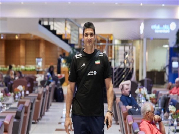 رضایی: حریفان ناشناخته‌ای در والیبال قهرمانی باشگاه های آسیا داریم/ مشکل اصلی فولاد سیرجان عدم حضور تعدادی از بازیکنان اصلی همراه تیم است